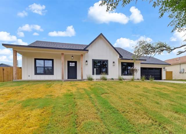 Property at 837 Birch Ln, Cottonwood Shores, TX 78657, 4 beds, 3 baths