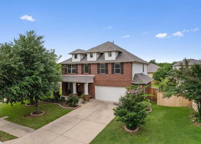 Property at 1520 Westmeadow Trl, Round Rock, TX 78665, 4 beds, 2.5 baths