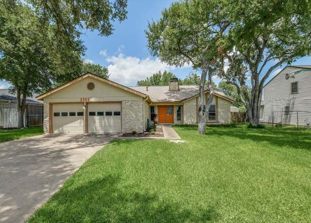 Property at 1704 Oakridge Dr, Round Rock, TX 78681, 3 beds, 2 baths