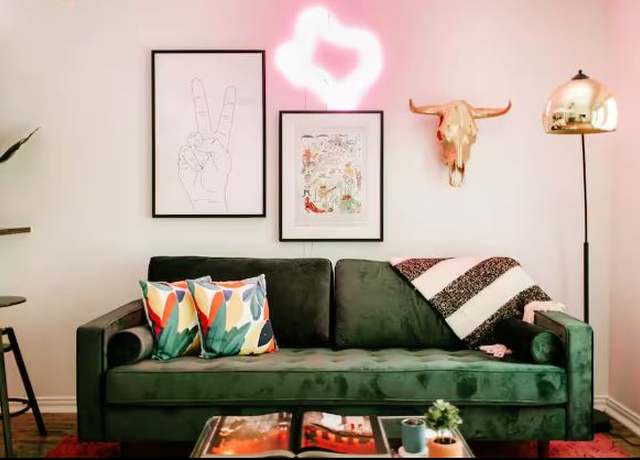Property at 1510 6th St W #110, Austin, TX 78703, 1 bed, 1 bath