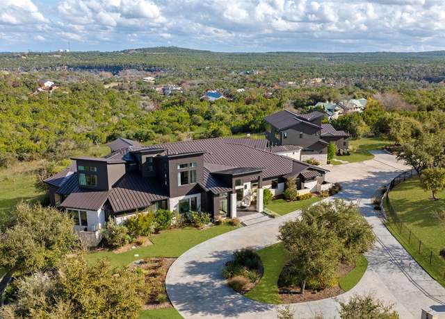 Property at 11805 Overlook Pass, Austin, TX 78738, 7 beds, 8.5 baths