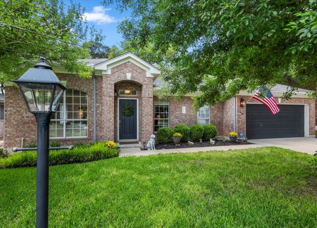 Property at 3609 Sawmill Dr, Austin, TX 78749, 4 beds, 2 baths