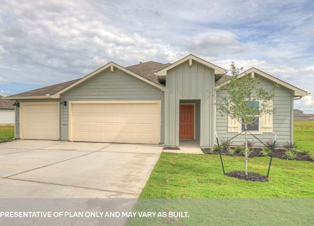 Property at 401 Diehl Rd, Lockhart, TX 78644, 4 beds, 3 baths