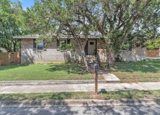 Property at 1102 Girard St, San Marcos, TX 78666, 3 beds, 2 baths