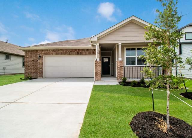 Property at 264 Texoma St, Kyle, TX 78640, 4 beds, 2 baths
