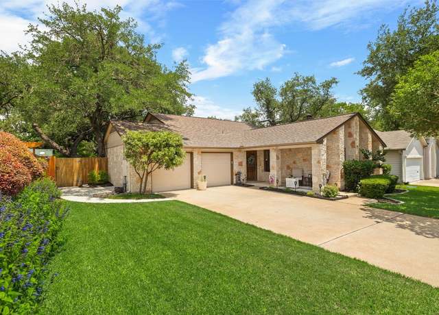 Property at 3912 Capistrano Trl, Austin, TX 78739, 3 beds, 2 baths