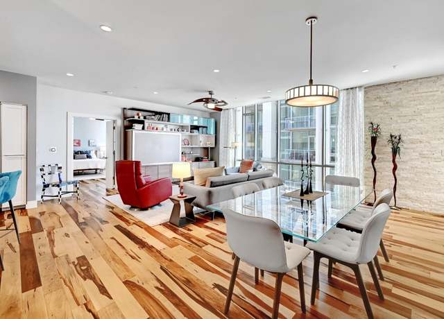 Property at 1600 Barton Springs Rd #4301, Austin, TX 78704, 3 beds, 2 baths