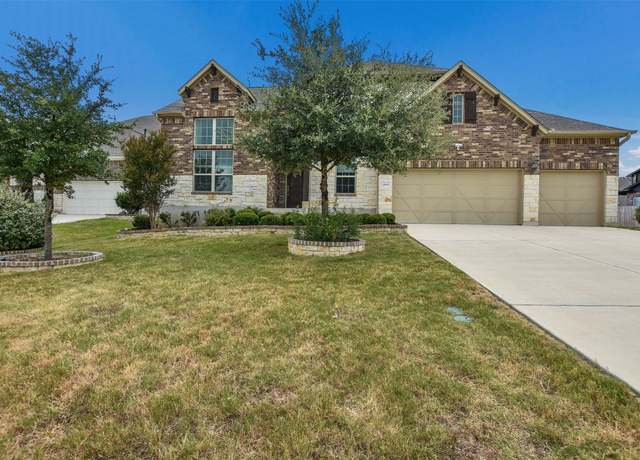 Property at 20912 Mouflon Dr, Pflugerville, TX 78660, 4 beds, 3.5 baths