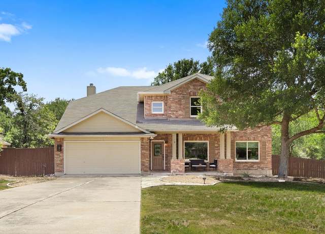 Property at 112 Mcleod, Cedar Creek, TX 78612, 4 beds, 3 baths