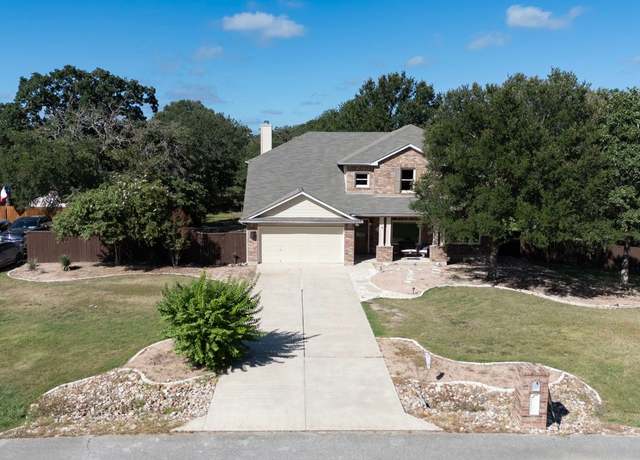Property at 112 Mcleod, Cedar Creek, TX 78612, 4 beds, 3 baths