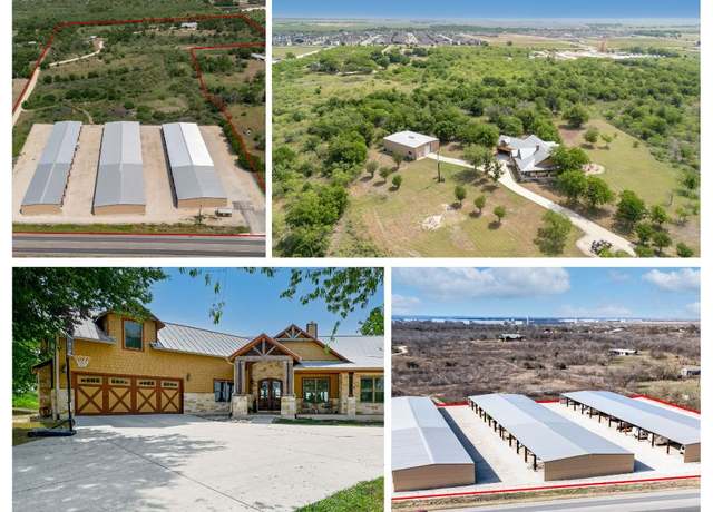 Property at 5401 Airport Highway 21 Hwy, Maxwell, TX 78656, 4 beds, 2.5 baths