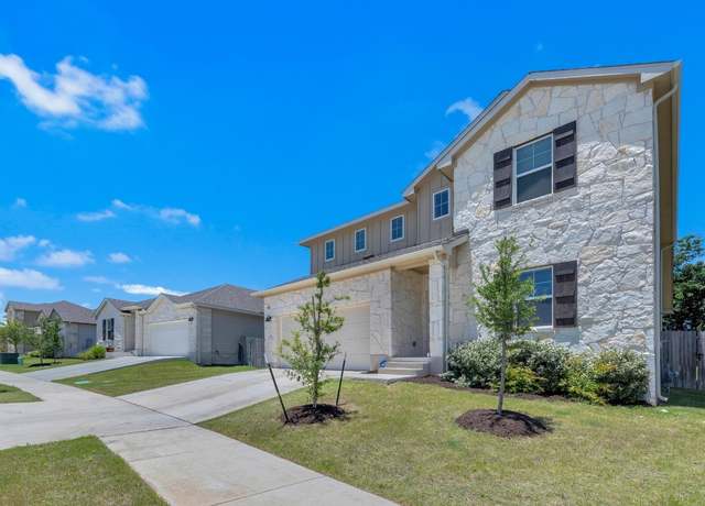 Property at 133 Fairmeadow Downs Dr, Hutto, TX 78634, 5 beds, 3 baths