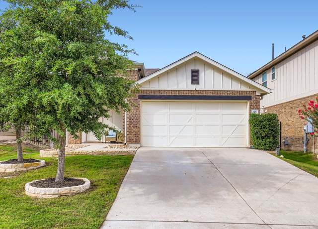 Property at 148 Earl Keen St, Leander, TX 78641, 3 beds, 2 baths