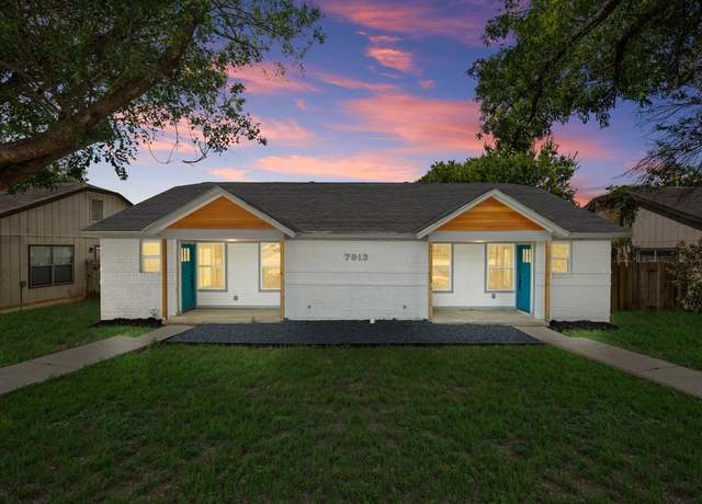 Property at 7913 W Gate Blvd Unit A, Austin, TX 78745, 2 beds, 1 bath