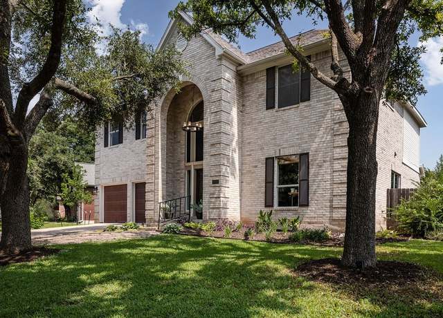 Property at 6418 Zadock Woods Dr, Austin, TX 78749, 4 beds, 2.5 baths