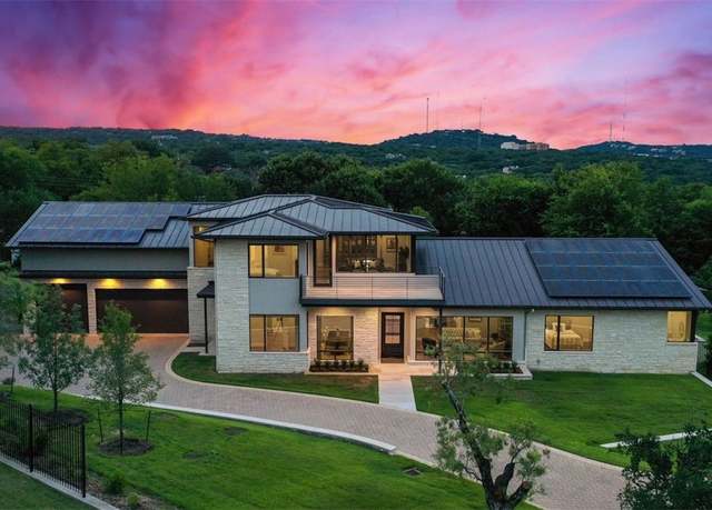 Property at 302 Bent Tree Ct, West Lake Hills, TX 78746, 4 beds, 5 baths