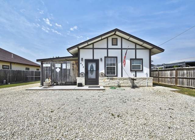 Property at 472 Mountain View Dr Dr, Bandera, TX 78003, 2 beds, 1 bath