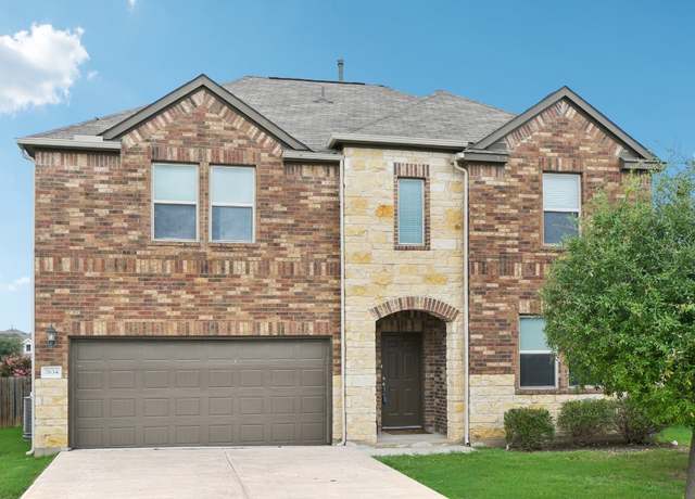 Property at 7634 Leonardo Dr, Round Rock, TX 78665, 5 beds, 4 baths