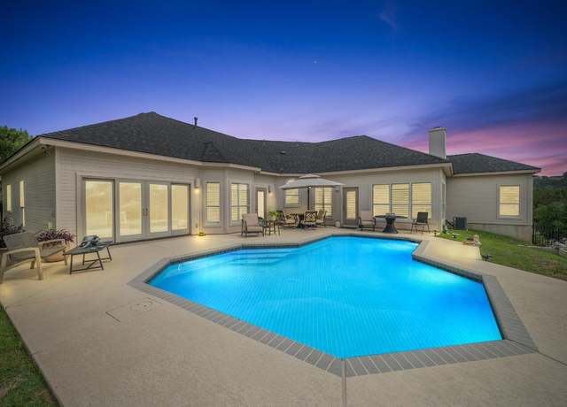 Property at 20503 Hoover Cv, Lago Vista, TX 78645, 4 beds, 3 baths