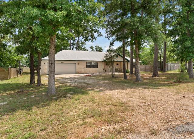 Property at 163 Cardinal Loop, Paige, TX 78659, 3 beds, 2 baths