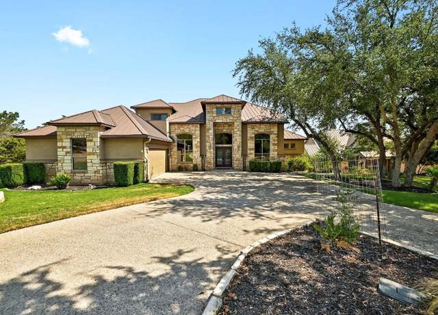 Property at 1609 Osprey Ridge Loop, Lago Vista, TX 78645, 4 beds, 3.5 baths