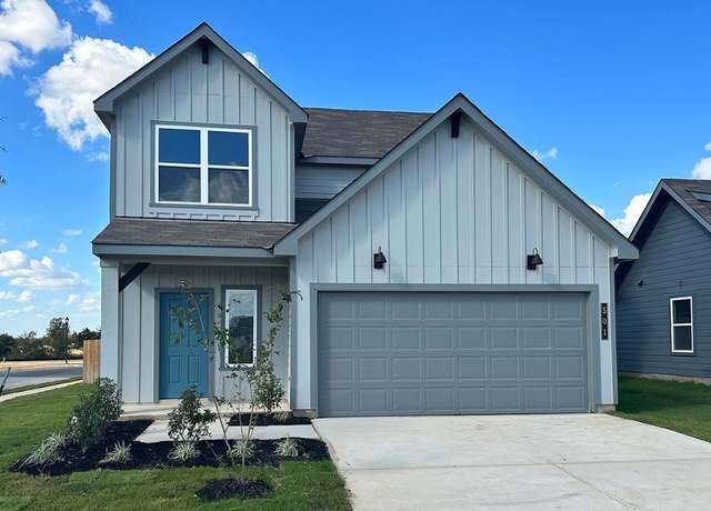 Property at 501 Pickel Dr, Rockdale, TX 76567, 4 beds, 2.5 baths