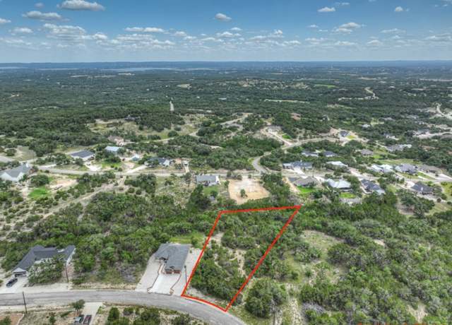 Property at 283 Bluebonnet Breeze, Canyon Lake, TX 78133