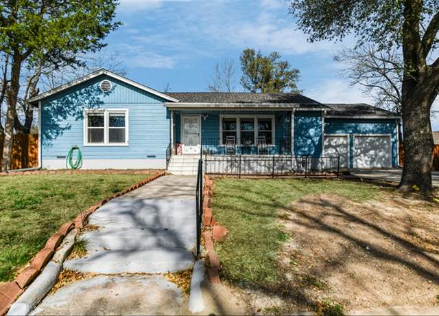 Property at 1312 N 8th St, Temple, TX 76501, 3 beds, 2 baths