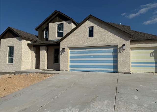 Property at 213 Luttrell Ln, Liberty Hill, TX 78642, 4 beds, 5 baths