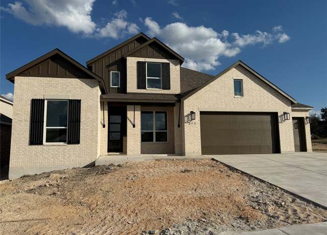 Property at 213 Luttrell Ln, Liberty Hill, TX 78642, 4 beds, 5 baths
