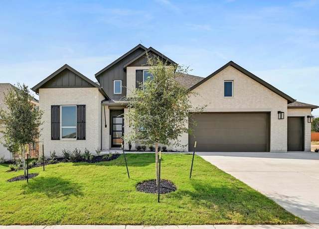 Property at 213 Luttrell Ln, Liberty Hill, TX 78642, 4 beds, 5 baths