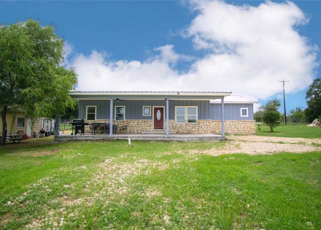 Property at 255 Thompson Rd, Dale, TX 78616, 3 beds, 2 baths