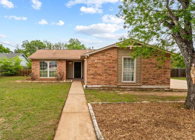 Property at 1808 Killarney Dr, Leander, TX 78641, 3 beds, 2 baths