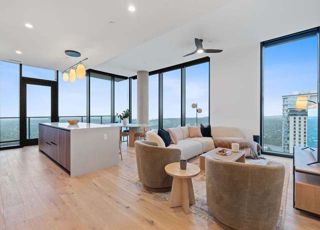Property at 84 East Ave #4004, Austin, TX 78701, 2 beds, 2 baths