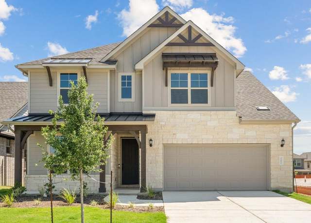 Property at 217 Bristlecone Bnd, Liberty Hill, TX 78642, 5 beds, 4 baths