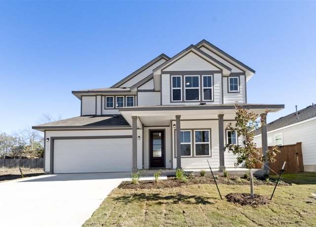 Property at 113 Wagon Spoke Way, Liberty Hill, TX 78642, 4 beds, 2.5 baths
