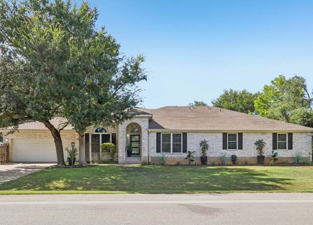 Property at 201 Sailmaster St, Lakeway, TX 78734, 3 beds, 2 baths
