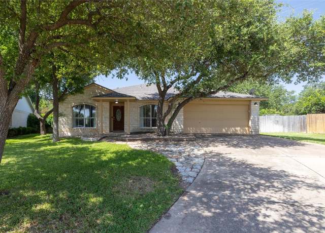 Property at 3203 Saint Genevieve Dr, Leander, TX 78641, 4 beds, 2 baths