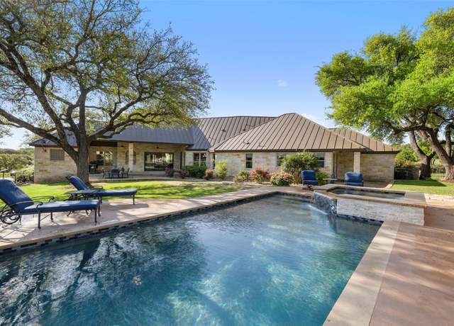 Property at 27501 Waterfall Hill Pkwy, Spicewood, TX 78669, 4 beds, 3 baths
