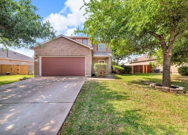 Property at 1013 Hondo Ln, Hutto, TX 78634, 4 beds, 3 baths