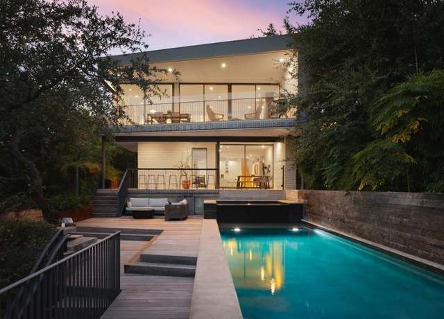 Property at 618 Rocky Ledge Rd, West Lake Hills, TX 78746, 6 beds, 5.5 baths