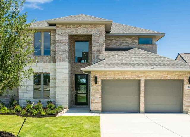Property at 228 Crownbeard St, Georgetown, TX 78633, 5 beds, 4.5 baths