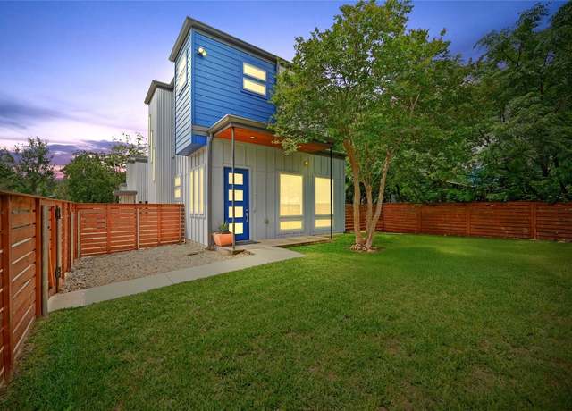 Property at 2305 E 16th St Unit A, Austin, TX 78702, 3 beds, 2.5 baths