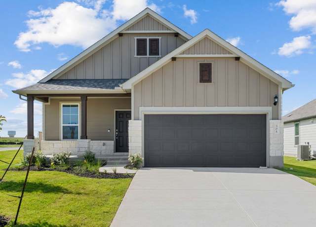 Property at 501 Madelines Meadow Ln, Georgetown, TX 78626, 4 beds, 2 baths