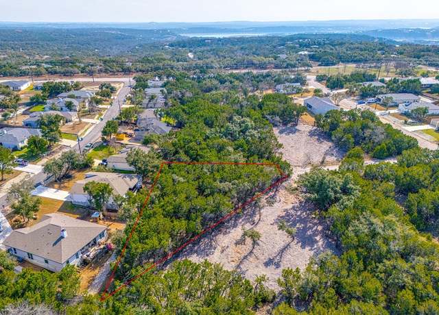 Property at 20200 Lewis Cv, Lago Vista, TX 78645