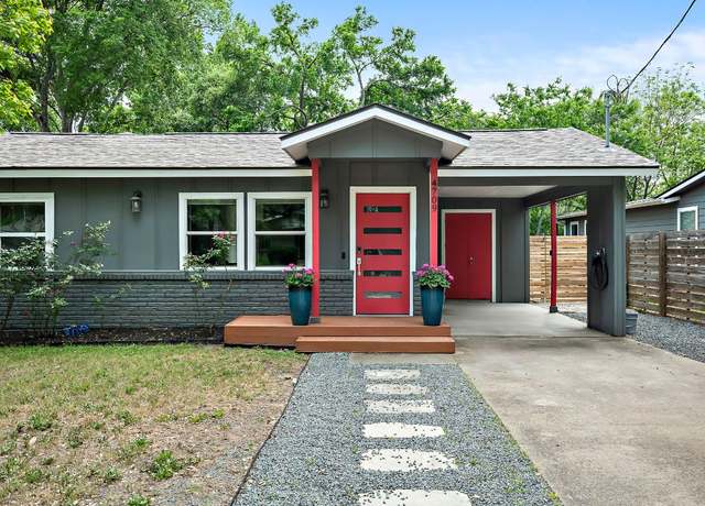Property at 4709 Bandera Rd, Austin, TX 78721, 3 beds, 2 baths