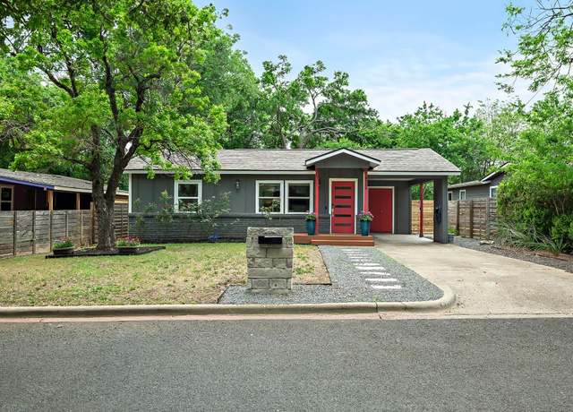 Property at 4709 Bandera Rd, Austin, TX 78721, 3 beds, 2 baths
