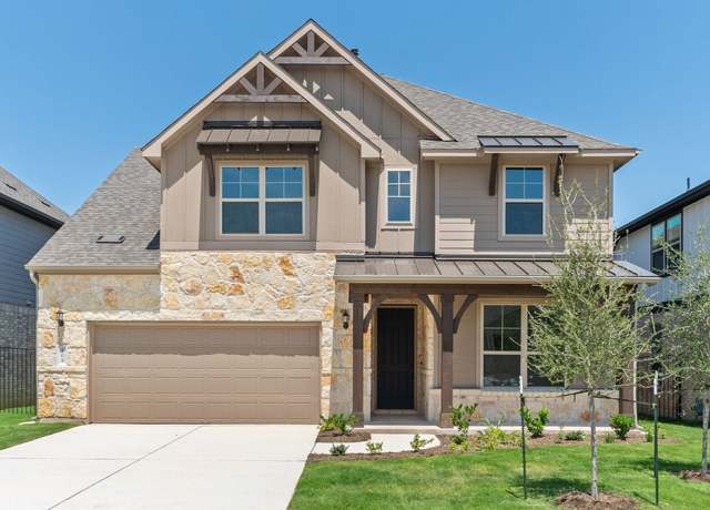 Property at 109 Bell Chime Dr, Liberty Hill, TX 78642, 5 beds, 4 baths