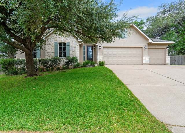 Property at 15101 Glen Echo Dr, Austin, TX 78717, 4 beds, 3 baths