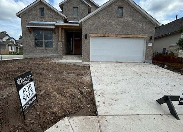 Property at 422 Raleigh Dr, Georgetown, TX 78633, 6 beds, 3.5 baths